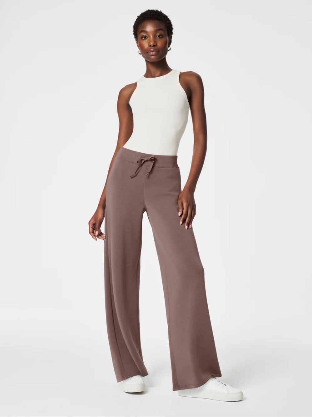 Spanx AirEssentials Wide Leg Pant , sz : large